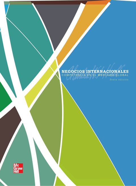 Cover image for book Negocios internacionales