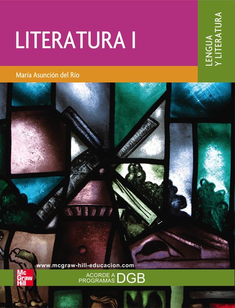 Cover image for book Literatura 1