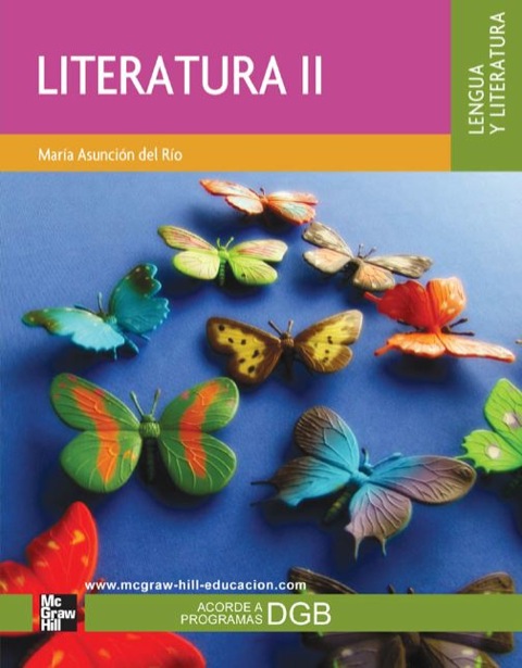 Cover image for book LITERATURA II