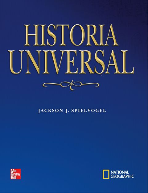 Cover image for book Historia Universal