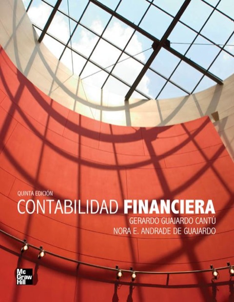 Cover image for book CONTABILIDAD FINANCIERA