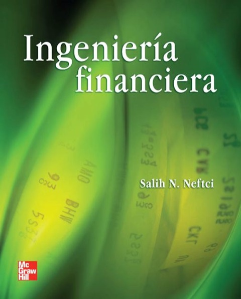 Cover image for book INGENIERIA FINANCIERA