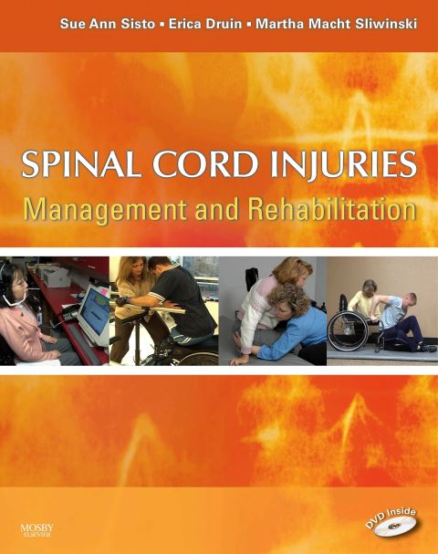 Cover image for book Spinal Cord Injuries