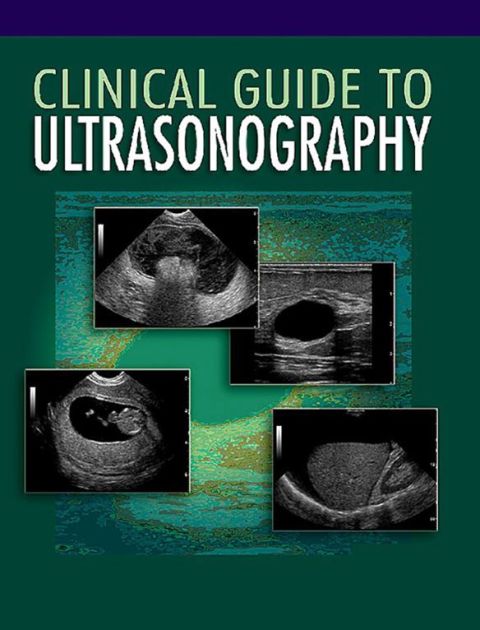 Cover image for book Clinical Guide to Ultrasonography
