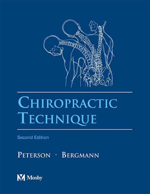 Cover image for book Chiropractic Technique