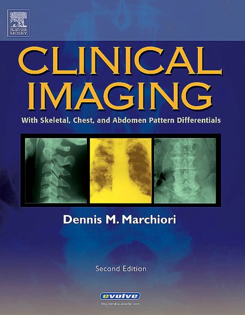 Cover image for book Clinical Imaging