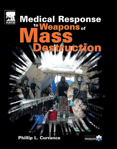 Cover image for book Medical Response to Weapons of Mass Destruction