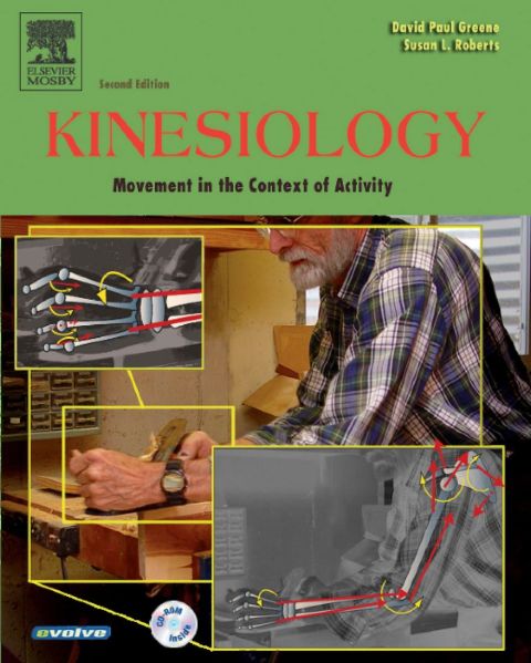 Cover image for book Kinesiology: Movement in the Context of Activity