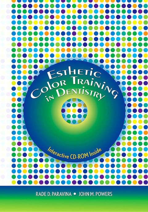 Cover image for book Esthetic Color Training in Dentistry