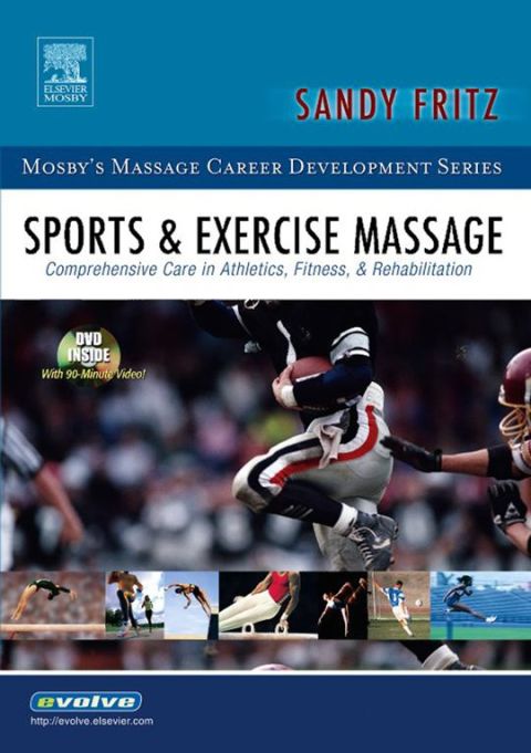 Cover image for book Sports & Exercise Massage