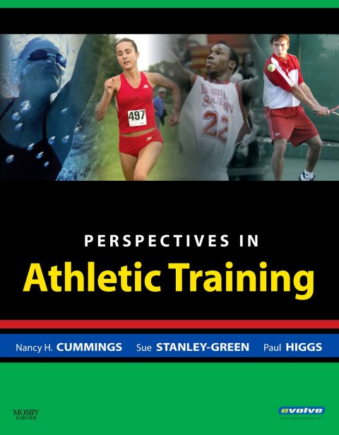 Cover image for book Perspectives in Athletic Training