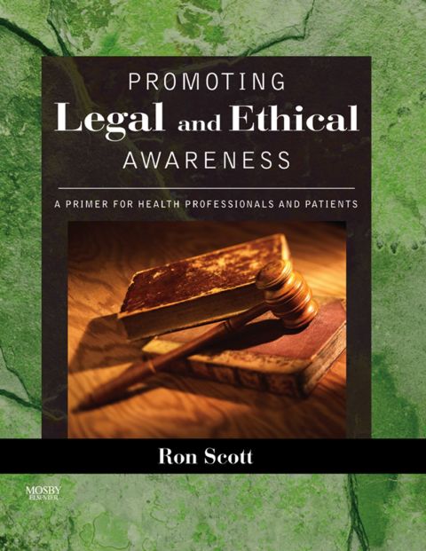 Cover image for book Promoting Legal and Ethical Awareness