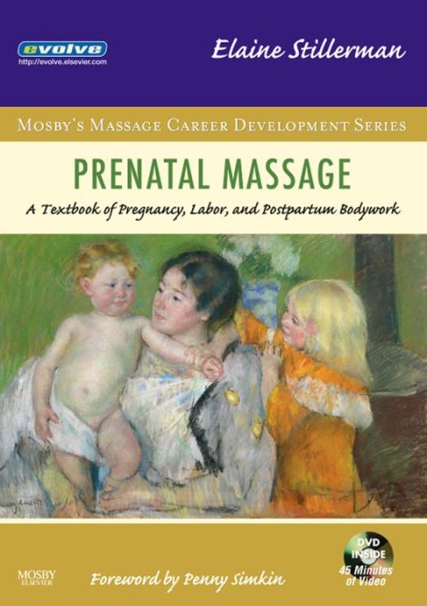 Cover image for book Prenatal Massage