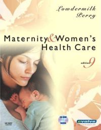 Maternity and Women's Health Care (Maternity & Women's Health Care):  9780323810180: Medicine & Health Science Books @