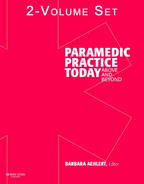 Cover image for book Paramedic Practice Today: Above and Beyond