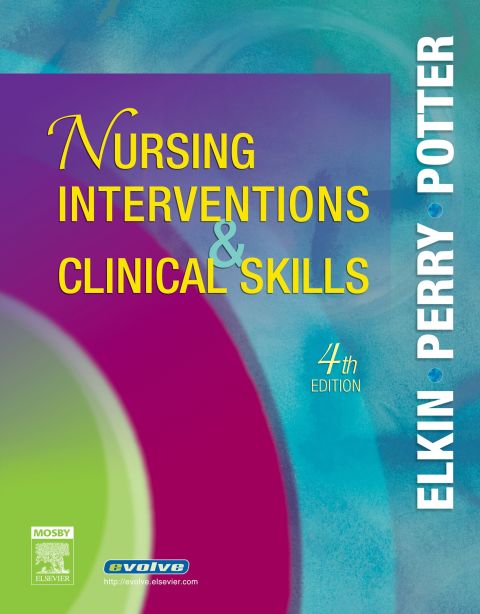 Cover image for book Nursing Interventions & Clinical Skills