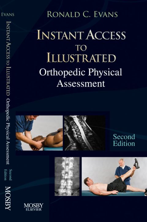 Cover image for book Instant Access to Orthopedic Physical Assessment