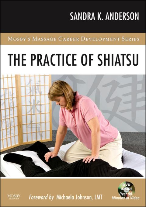 Cover image for book The Practice of Shiatsu