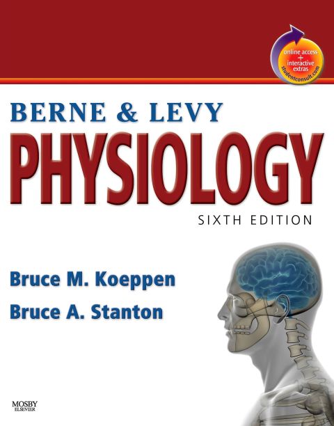 Cover image for book Berne & Levy Physiology
