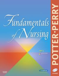 fundamentals nursing potter edition 7th patricia