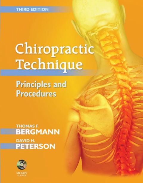 Cover image for book Chiropractic Technique