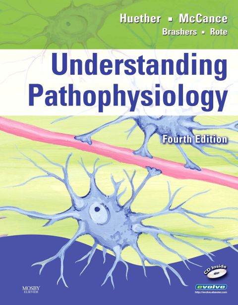 Cover image for book Understanding Pathophysiology