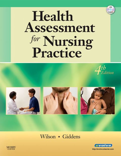 Cover image for book Health Assessment for Nursing Practice