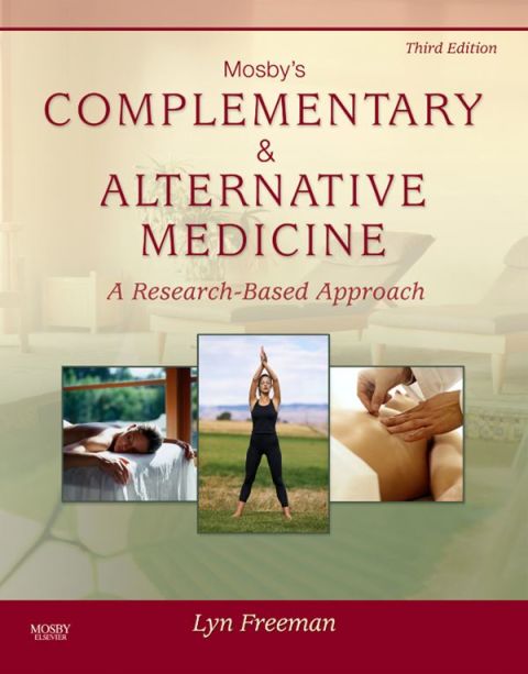 Cover image for book Mosby's Complementary & Alternative Medicine