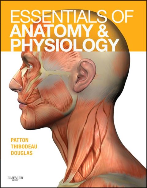 Cover image for book Essentials of Anatomy and Physiology