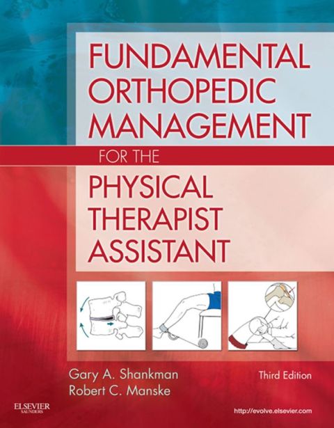 Cover image for book Fundamental Orthopedic Management for the Physical Therapist Assistant