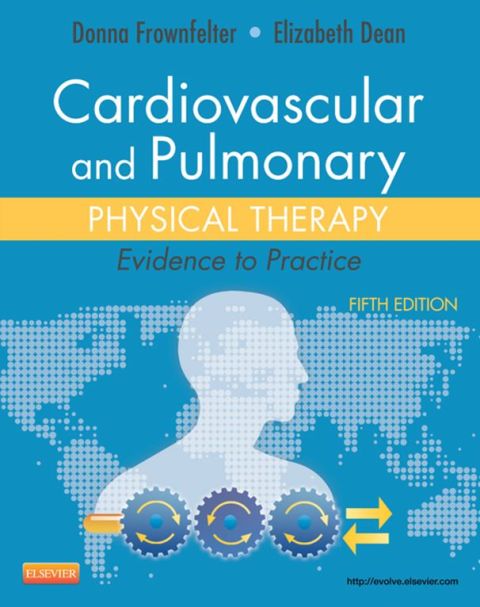 Cover image for book Cardiovascular and Pulmonary Physical Therapy
