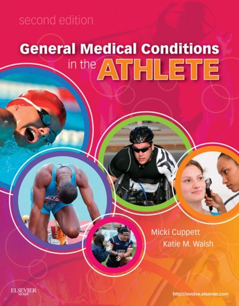 Cover image for book General Medical Conditions in the Athlete