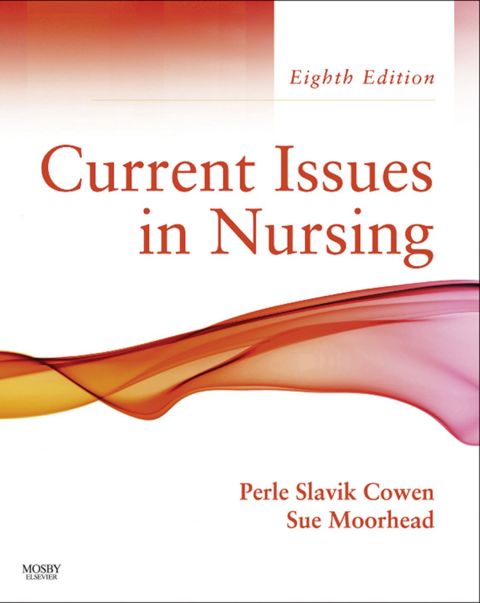 Cover image for book Current Issues in Nursing