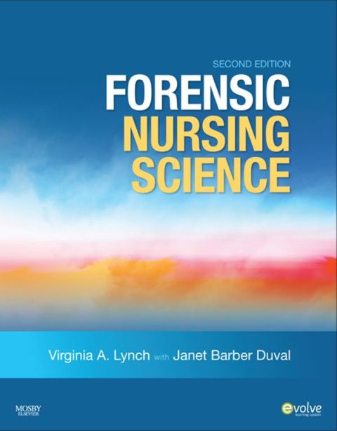 Cover image for book Forensic Nursing Science