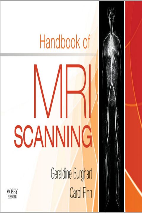 Cover image for book Handbook of MRI Scanning