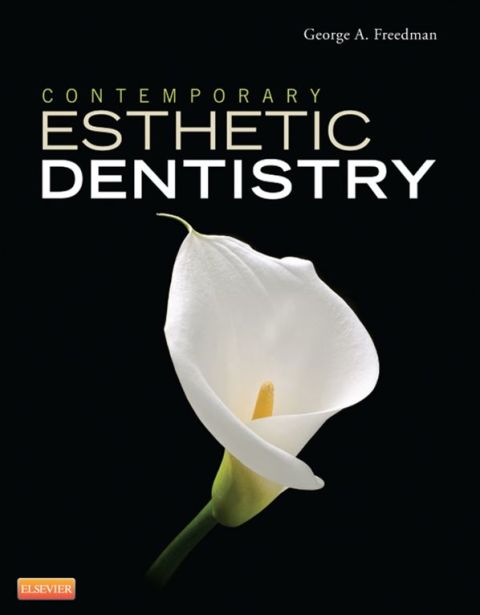 Cover image for book Contemporary Esthetic Dentistry