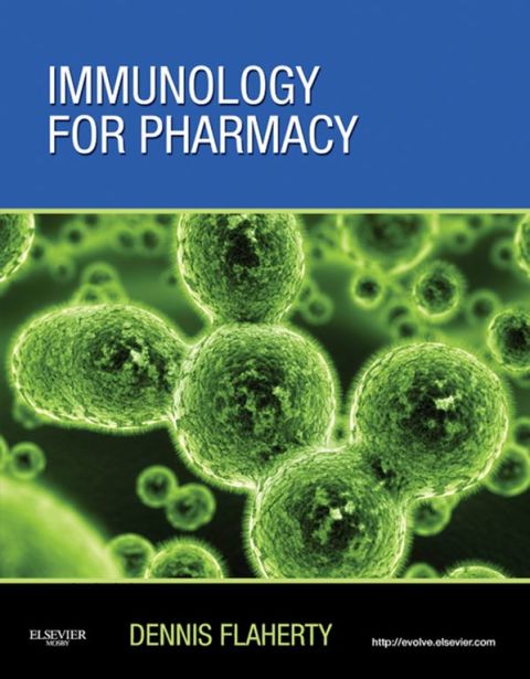 Cover image for book Immunology for Pharmacy