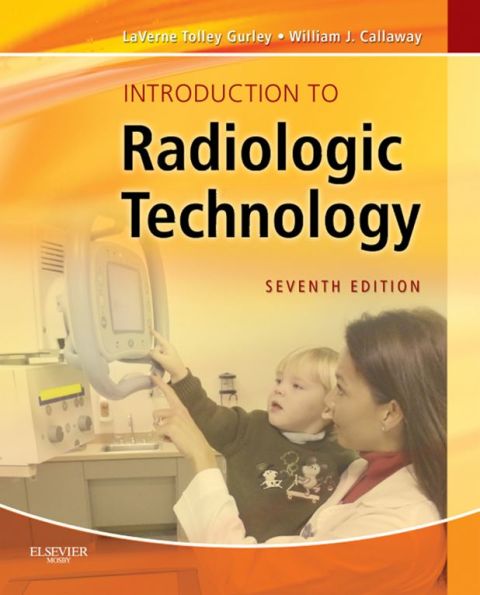 Cover image for book Introduction to Radiologic Technology