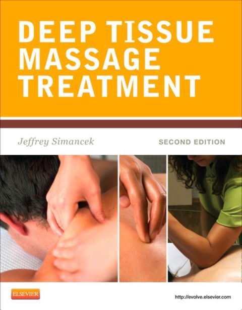 Cover image for book Deep Tissue Massage Treatment