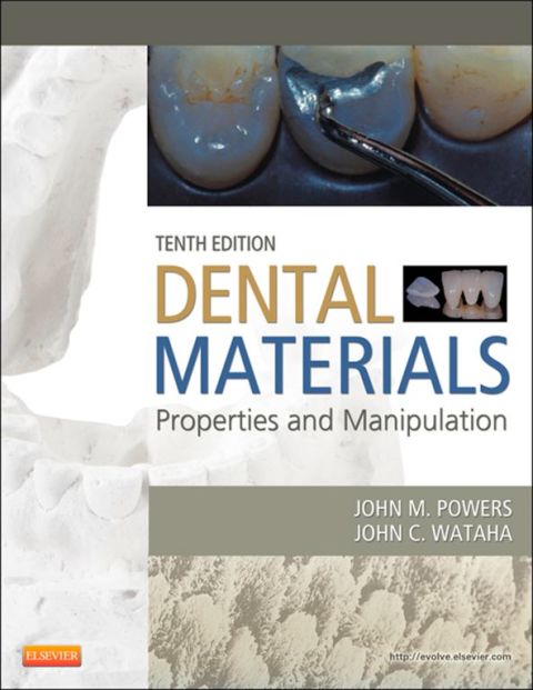 Cover image for book Dental Materials: Properties and Manipulation
