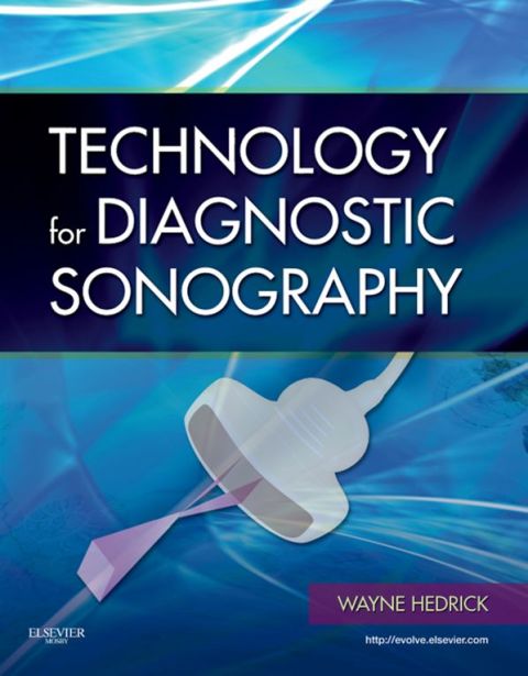 Cover image for book Technology for Diagnostic Sonography
