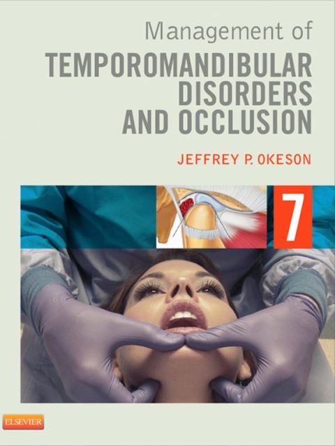 Cover image for book Management of Temporomandibular Disorders and Occlusion