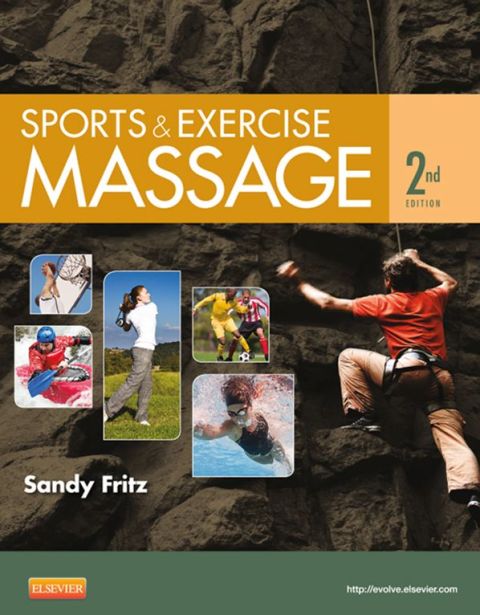 Cover image for book Sports & Exercise Massage