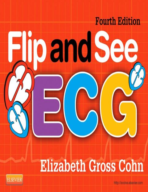 Cover image for book Flip and See ECG