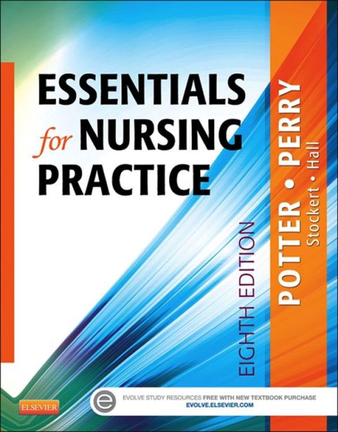 Cover image for book Essentials for Nursing Practice