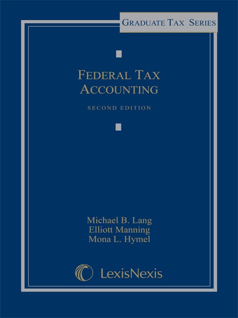Cover image for book Federal Tax Accounting