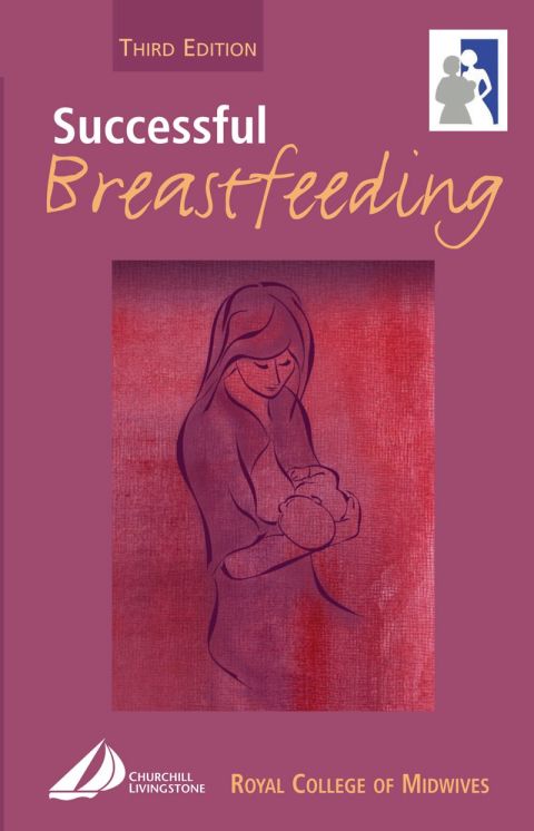 Cover image for book Successful Breastfeeding