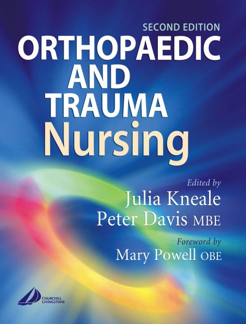Cover image for book Orthopaedic and Trauma Nursing