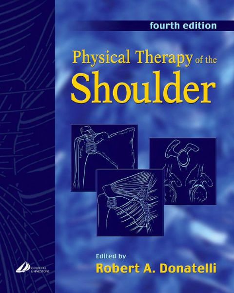 Cover image for book Physical Therapy of the Shoulder