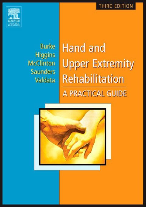 Cover image for book Hand and Upper Extremity Rehabilitation